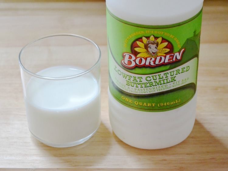 Buttermilk How To Make A Buttermilk Substitute Foodcom