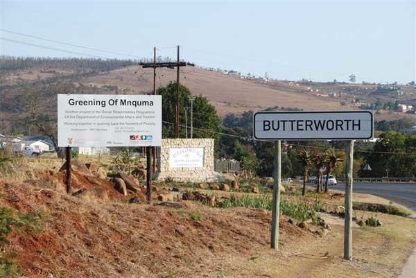 Butterworth, Eastern Cape Butterworth Eastern Cape