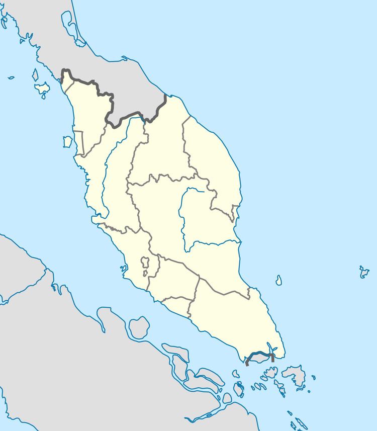 Butterworth–Kulim Expressway