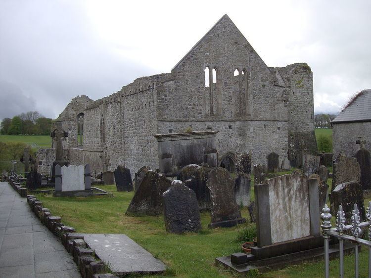 Buttevant Franciscan Friary