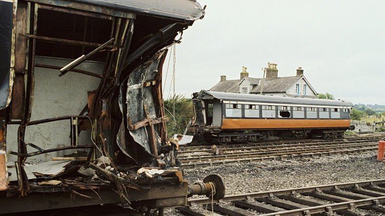 Buttevant Rail Disaster RT Archives Disasters Buttevant Train Crash