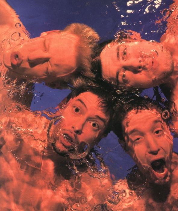 Butthole Surfers Butthole Surfers The Weirdest Band in the World