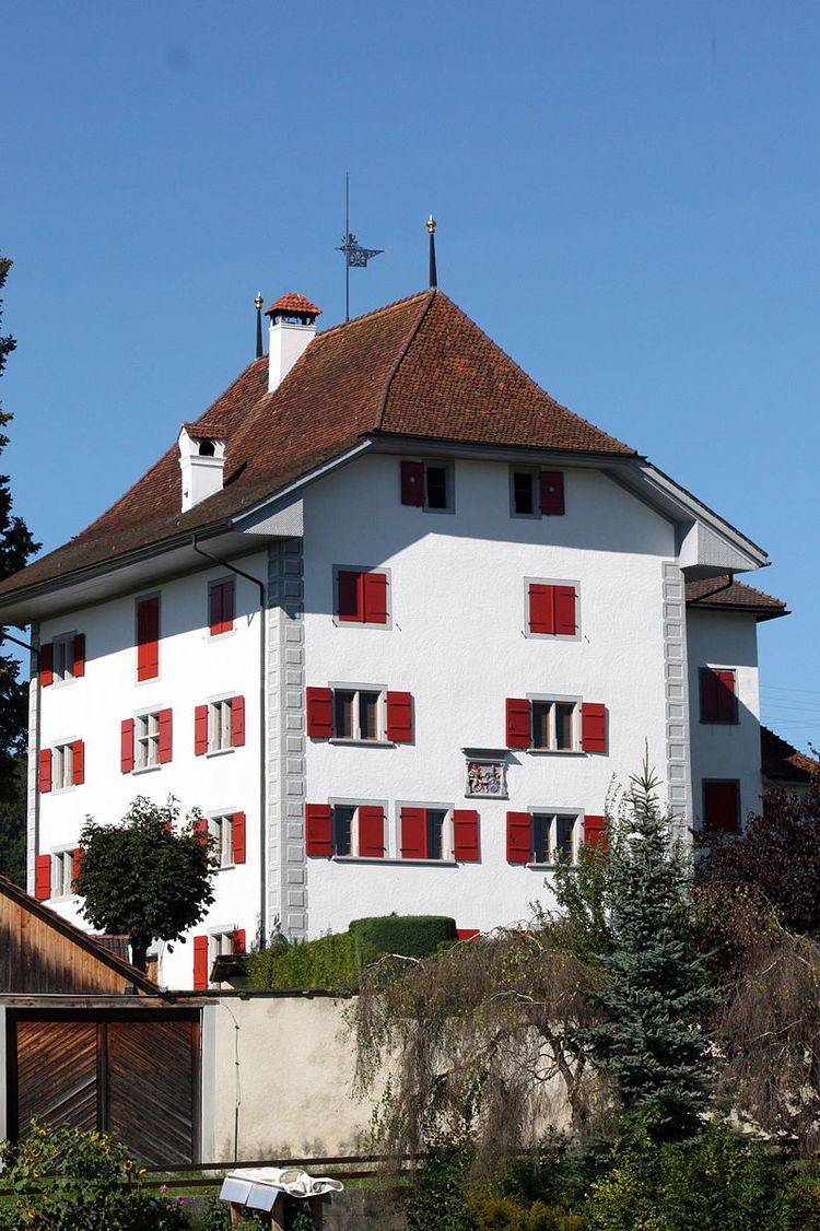 Buttisholz Castle