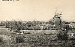 Button's Mill, Diss httpsuploadwikimediaorgwikipediacommonsthu