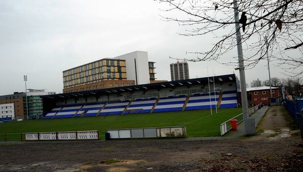Butts Park Arena Coventry RFC chairman reveals Butts Park Arena development plans as
