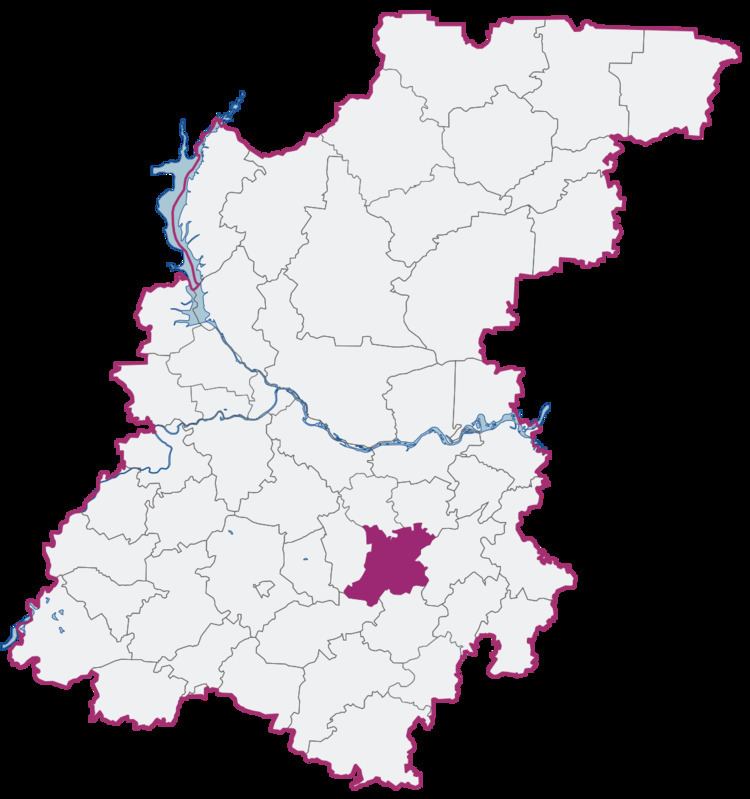 Buturlinsky District