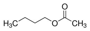 Butyl acetate Butyl acetate anhydrous 99 CH3COOCH23CH3 SigmaAldrich
