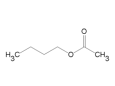 Butyl acetate butyl acetate C6H12O2 ChemSynthesis