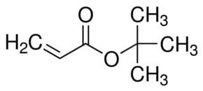 Butyl acrylate tertButyl acrylate contains 1020 ppm monomethyl ether hydroquinone
