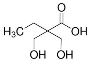 Butyric acid 22Bishydroxymethylbutyric acid 98 SigmaAldrich