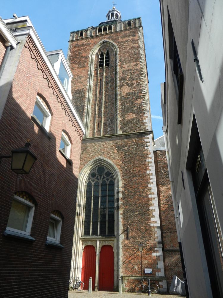 Buurkerk FileMuseum Speelklok Buurkerk Utrechtjpg Wikimedia Commons