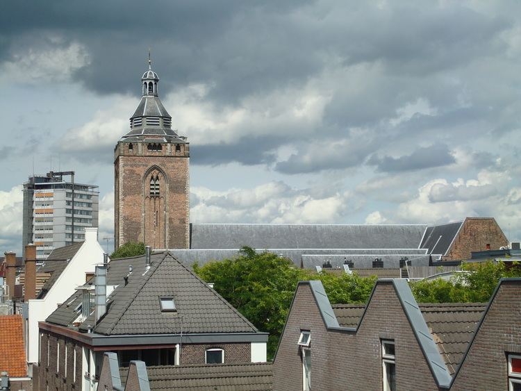 Buurkerk Buurkerk Utrecht Utrecht Orgelland