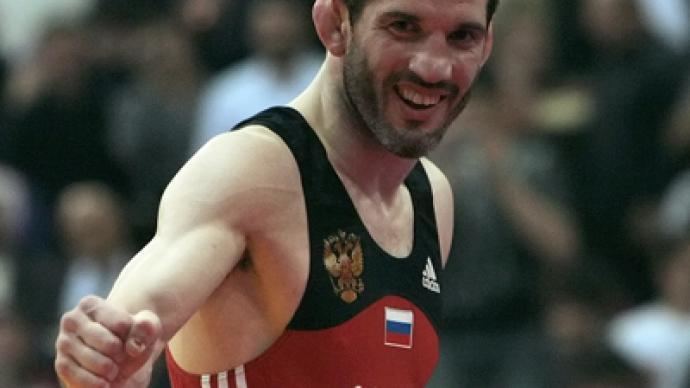 Buvaisar Saitiev Russian wrestling legend may become alltime great in