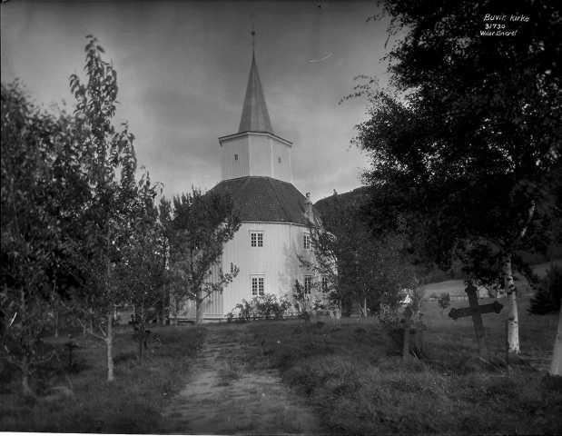 Buvik Church