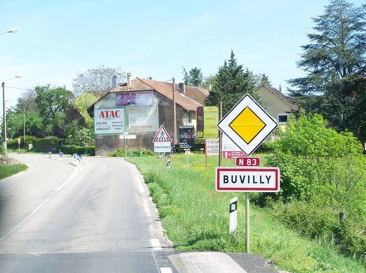 Buvilly