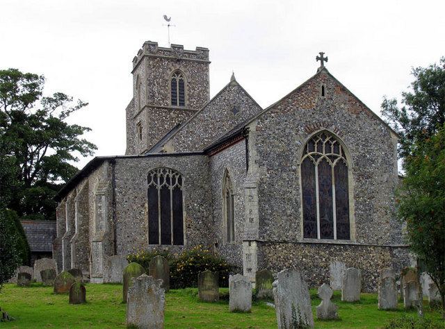 Buxton, Norfolk