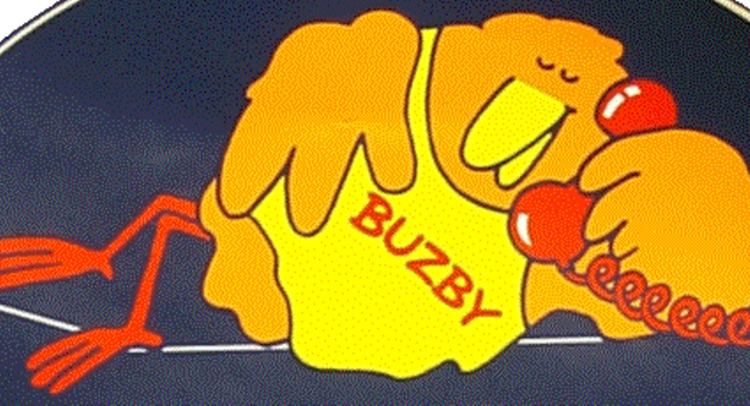 Buzby Does anyone remember Buzby Mature Times