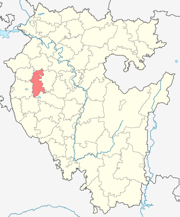 Buzdyaksky District