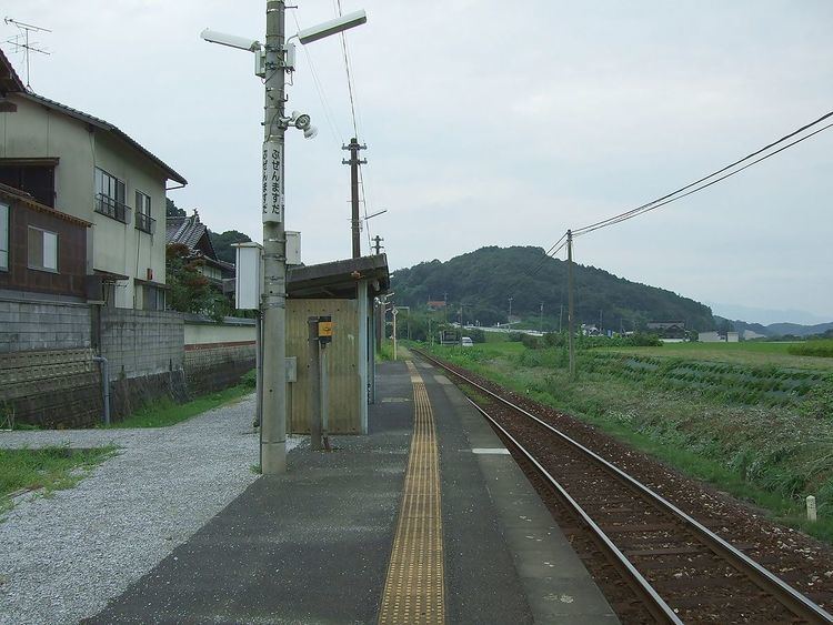 Buzen-Masuda Station
