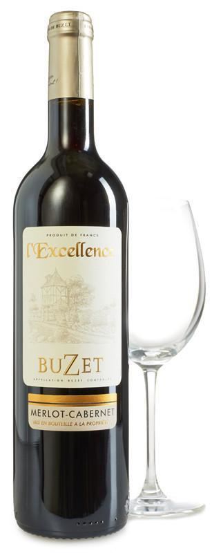 Buzet AOC Buzet AOC L39Excellence Rouge Exclusive Wines Direct