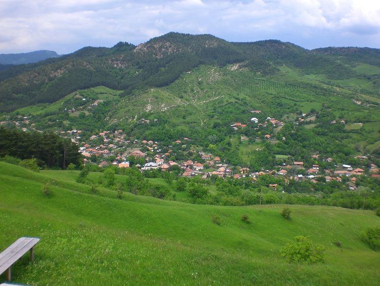 Buzău Mountains