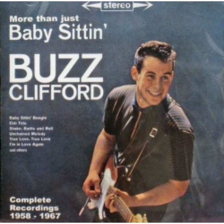 Buzz Clifford Crystal Ball Records Classic Hits Oldies Music Rare