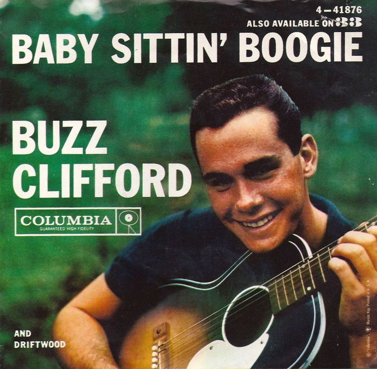 Buzz Clifford The Devil39s Music Buzz Clifford Baby Sittin39 Boogie
