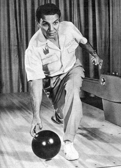 Buzz Fazio Buzz Fazio 1960 Dr Jakes Bowling History Blog
