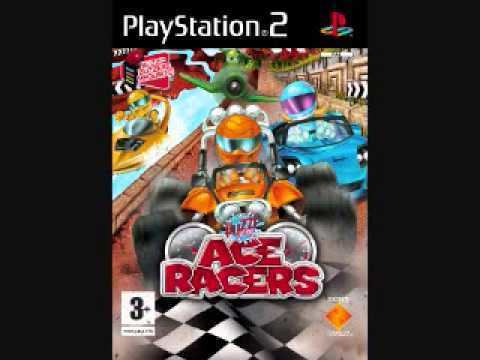 Buzz! Junior: Ace Racers Buzz Junior Ace Racers PS2 MinigameRace 4 YouTube