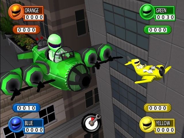 Buzz! Junior: Ace Racers Buzz Junior Ace Racers Screenshots and Facts