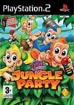 Buzz! Junior: Jungle Party httpsuploadwikimediaorgwikipediaenthumb4