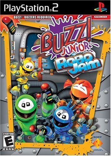 Buzz! Junior: Robo Jam httpsimagesnasslimagesamazoncomimagesI6