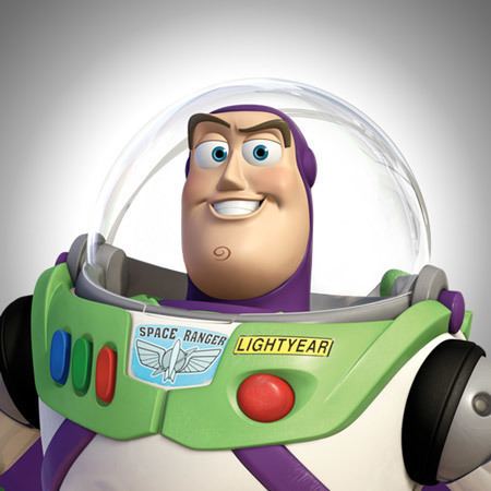 mike macrae buzz lightyear