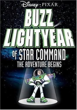 Buzz Lightyear of Star Command Buzz Lightyear of Star Command The Adventure Begins Wikipedia