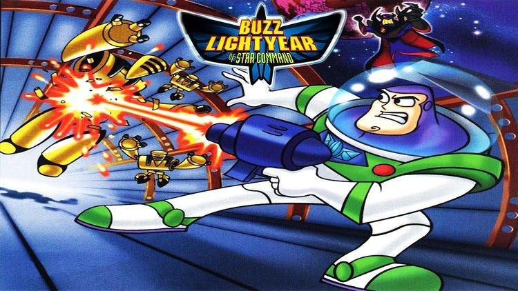 Buzz Lightyear of Star Command (video game) Buzz Lightyear Of Star Command Video Game PS1 Full 100