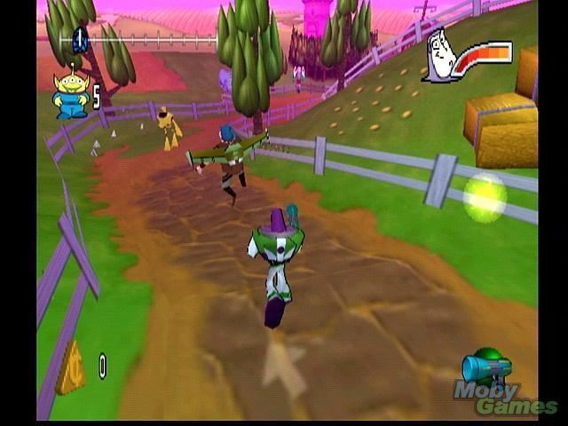 Buzz Lightyear of Star Command (video game) Buzz Lightyear of Star Command RIP Windows Games Downloads