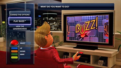 Buzz!: Master Quiz Get Your BUZZ Face On Tomorrow PlayStationBlog