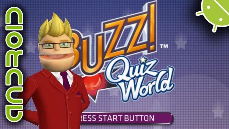Buzz!: Quiz World Buzz Quiz World NVIDIA SHIELD Android TV PPSSPP Emulator