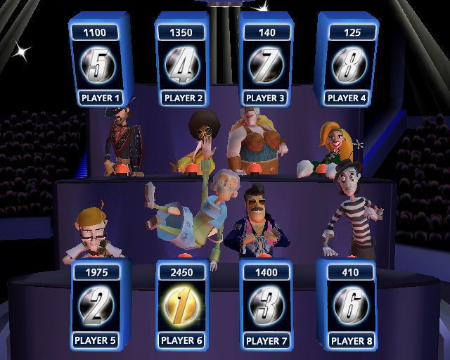 Buzz!: The Hollywood Quiz Buzz The Hollywood Quiz Screenshots for PlayStation 2 MobyGames