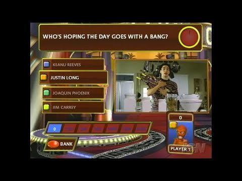 Buzz!: The Hollywood Quiz Buzz The Hollywood Quiz PlayStation 2 Gameplay YouTube