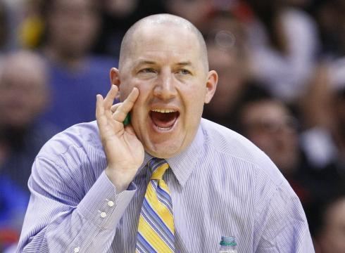 Buzz Williams Marquette assistant dismissed Buzz Williams out one game