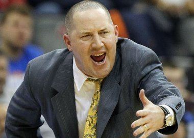 Buzz Williams After years of dedication Marquette coach Buzz Williams