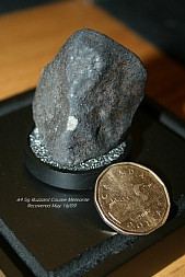 Buzzard Coulee meteorite