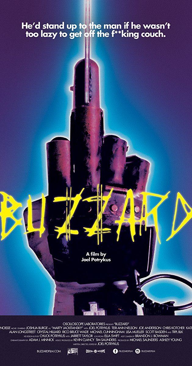 Buzzard (film) Buzzard 2014 IMDb