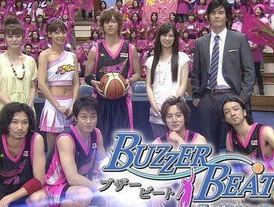 Buzzer beat Naoki x Riko 