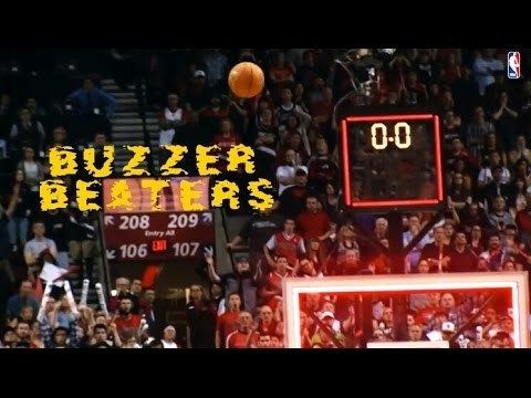 Buzzer beater NBA best Buzzer Beaters of 2015 YouTube