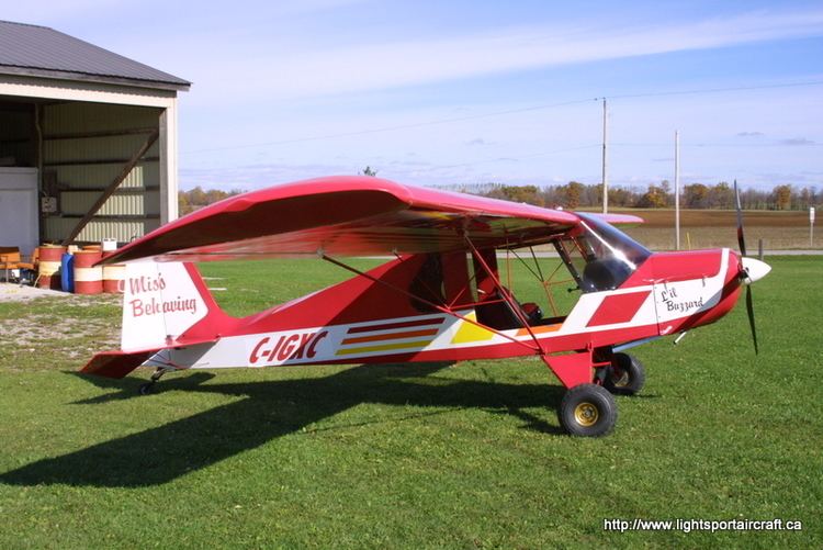 Buzzman L'il Buzzard wwwlightsportaircraftpilotcomlilbuzzardimages