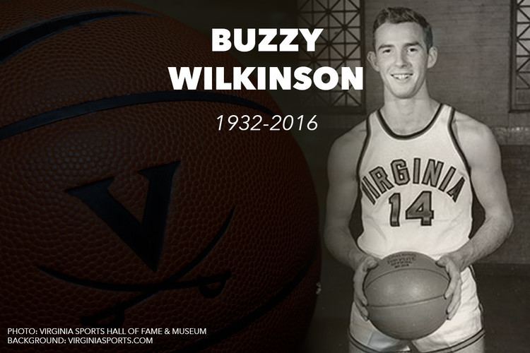 Buzzy Wilkinson Virginia Basketball Legend Buzzy Wilkinson passes away Streaking