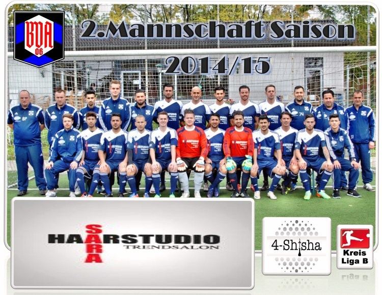 BV Altenessen BV Altenessen 06 2 Mannschaft Herren 201415 FuPa