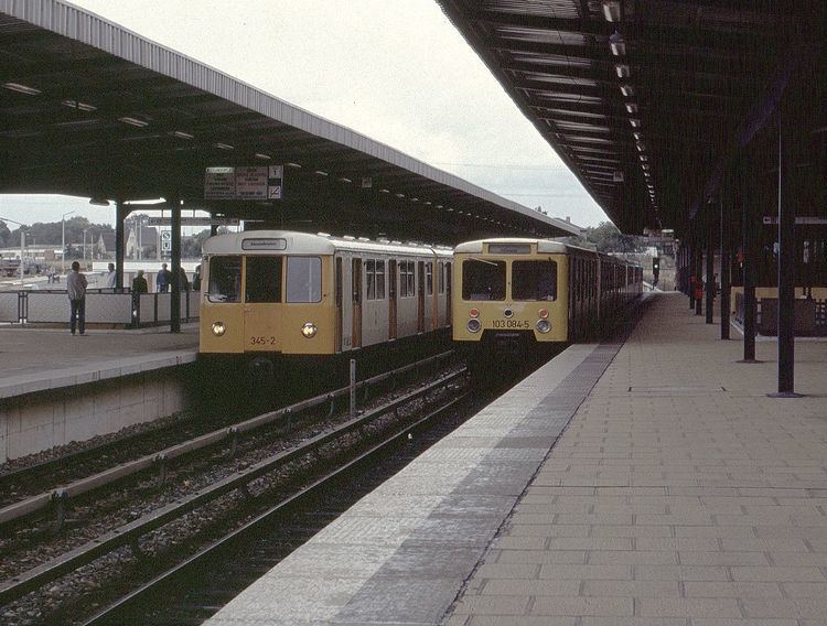 BVG Class E